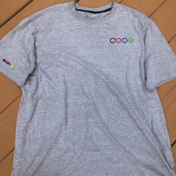 COOGI Other - Vintage Coogi embroidered tee COOGI Other - Vintage Coogi embroidered tee
